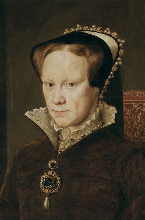 mary tudor.